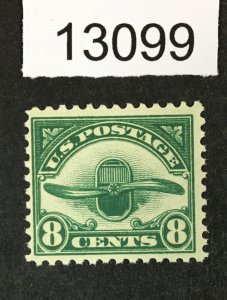 MOMEN: US STAMPS  # C4 MINT OG NH LOT #13099