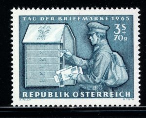 Austria 1965  Scott #B321 MNH