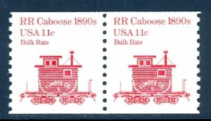 U. S. Sc # 1905 mint never hinged - pair