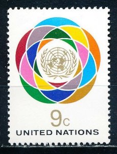 United Nations - New York #269 Single MNH
