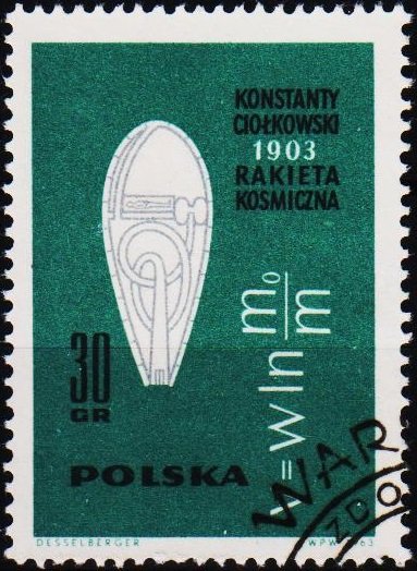 Poland. 1963 30g S.G.1423 Fine Used