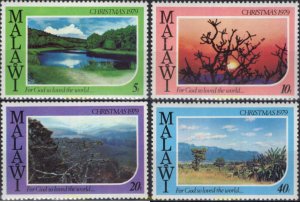698018 MNH MALAWI 1979 NAVIDAD