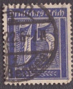 Germany 170 1922 Used