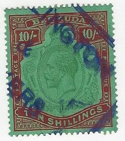 Bermuda   used SC 96