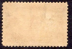 US Stamp #327  MINT Hinged SCV $125