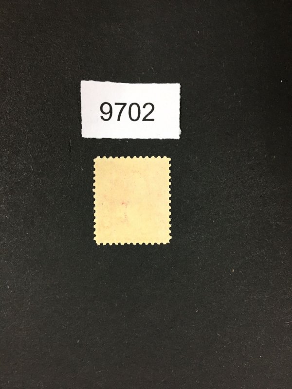 MOMEN: US STAMPS # 266 MINT OG NH LOT #D 9702