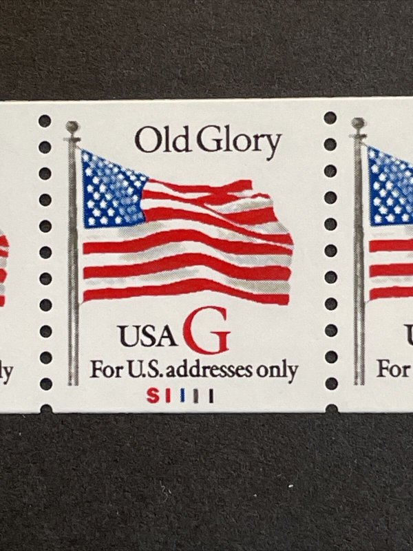 US PNC5 32c G-Rate Stamp Sc# 2891 Plate S1111 MNH