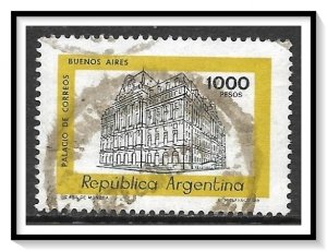 Argentina #1176 Post Office Used
