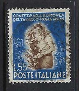 ITALY 546 VFU Z6460