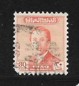 IRAQ #152 Used Single