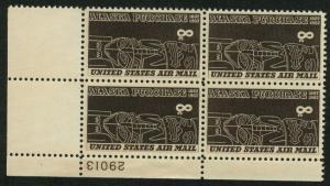 #C70  8c Alaska Purchase