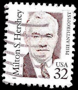 # 2933 USED MILTON S. HERSHEY