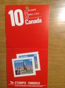 Canada BK101c MNH