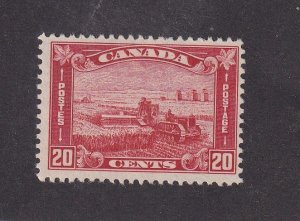 CANADA # 175 VF-MLH 20cts HARVESTING CAT VAL $70 ONLY 20% RE-IFUDONTKNOWMEBYNOW