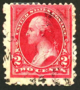 U.S. #249 USED