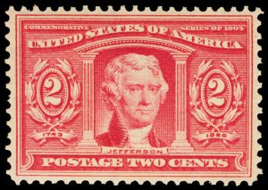 U.S. 1904-13 COMM. 324  Mint (ID # 118331)