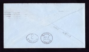  1900 PITTSBURG PA - BARRY MACHINE CANCEL ON POSTAL STATIONARY SCOTT #U365