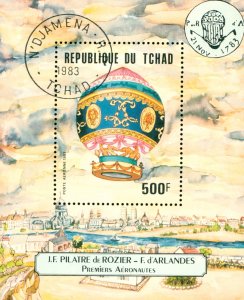 CHAD C267 USED  SS  BIN $2.00