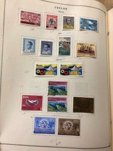 INTERNATIONAL COLLECTION – 1960-1965 ABU DHABI TO KUWAIT – 419201