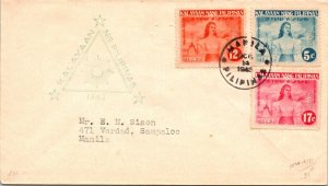 Philippines 1948 - Philippine Freedom - Maniila - F72171