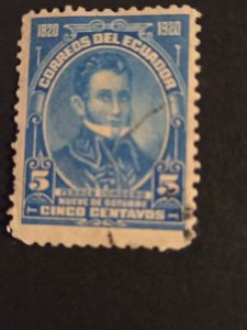 Ecuador #227          Used