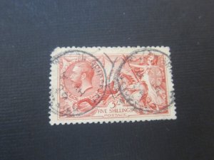 United Kingdom 1919 Sc 180 FU