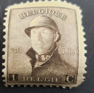 1919 Belgium 128