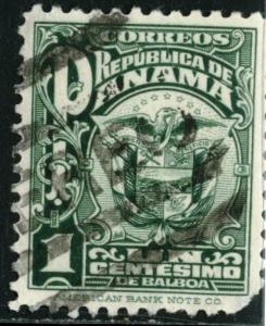 PANAMA #235, USED, 1924 - PAN197