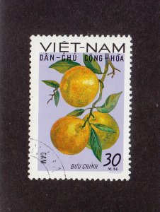 Vietnam (North) Scott #364 Used