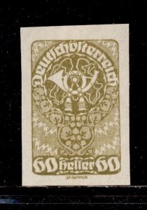 Austria 1920  Scott #235 MH