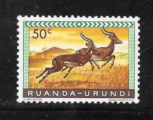 Ruanda-Urundi #140 MNH Single