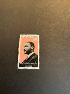 Stamps Mali Scott #C59 never hinged