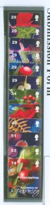 Guernsey #1010-1021 Mint (NH)