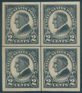 US Scott #611 Mint, XF, NH