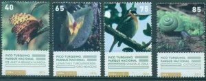 Cuba year 2016 stamps Birds, Fauna, Butterflies, Snails set MNH