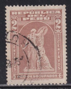 Peru RA34 Protection 1951