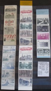 Sweden Selection #1330A//1482A- SCV=$19.25