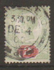 Great Britain #113 Used