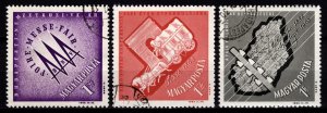 Hungary 1963 various diamond-shaped issues, 1fo [Used]