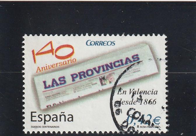 Spain  Scott#  3524  Used