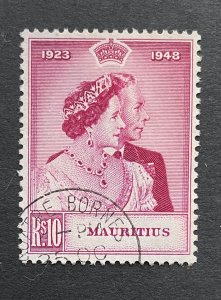 Mauritius, Sc.#230, used