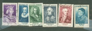 France #B294-99 Used Single (Complete Set)
