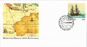 Australia, Worldwide Postal Stationary, Ships, Maps