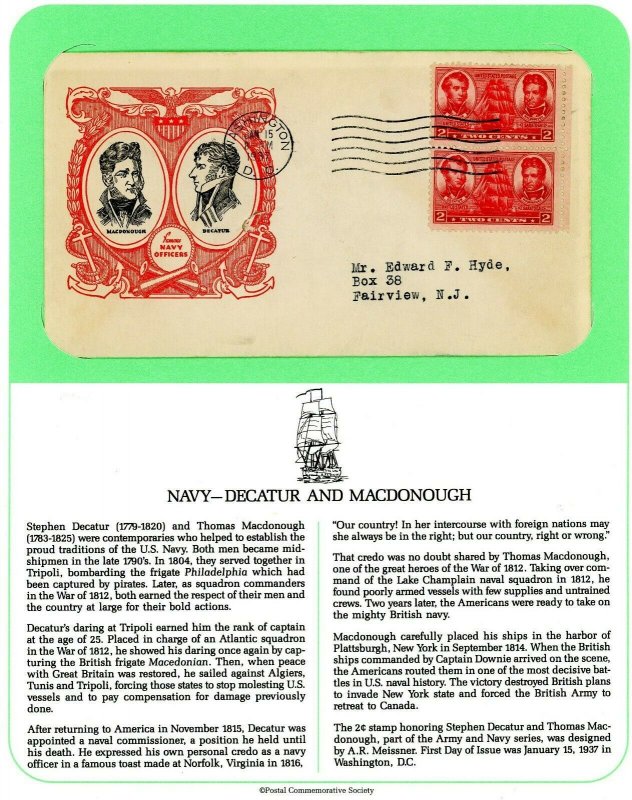 Postal Commemorative Society 110+ Older U.S.  FD Covers from 1935 - 1949