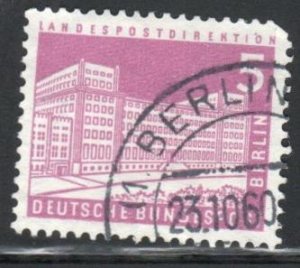 Germany - Berlin Scott No. 9N121