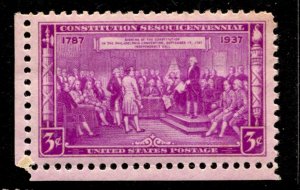 US Stamps #798 MINT OG NH VF SINGLE