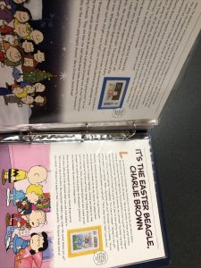 US Postage Peanuts Commerative Stamps Collection 