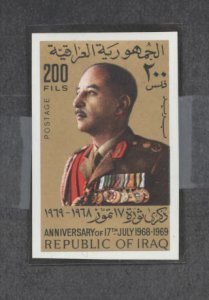 Iraq #509v Mint (NH) Single