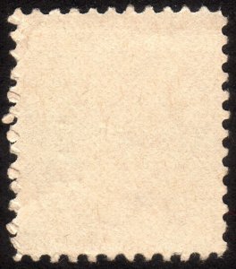 1918, US 1c, George Washington, Used, Sc 525