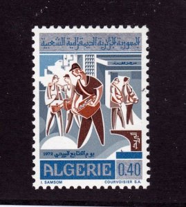 Algeria      478               MNH OG